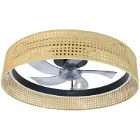 Cecotec Energysilence Lampaero 600 Beige Design Takvifte