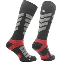 Norfolk Snowbird, Skistrømper, Black