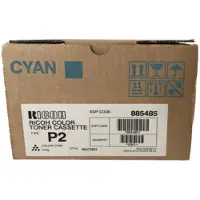 Ricoh Tonerkassett cyan Type P2 10.000 sider