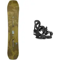 Burton Ft Hometown Hero Camber Junior Snøbrett