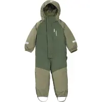 Viking Vinterdress - Varm vinter - Olive - - 3 år (98) - Vinterdress