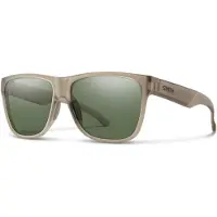 Smith Lowdown XL 2 Matte Summit Crystal Solbriller