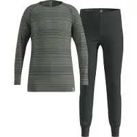 Odlo Long Active Warm Eco Langermet Baselagsett