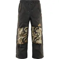 Thirtytwo Corduroy Bukse svart