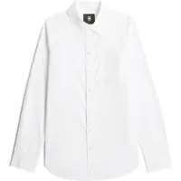 G-Star D27115-d321 Slim Fit Skjorte Med Lange Ermer