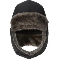 Reima Lue - Ilves - Svart m. Imitert pels - - 52 cm - Lue