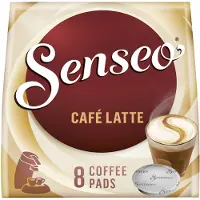 Saeco | Café Latte (medium kopp) - 8 puter til