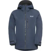 Jack Wolfskin Flowline 3in1 Avtakbar Jakke