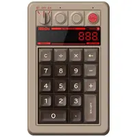 8Bitdo Retro 18 Mechanical Numpad (C64 Edition) - Numpad