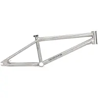 Wethepeople Jackal Titanium Bmx-ramme
