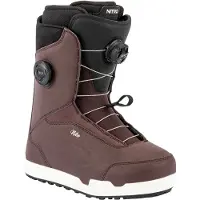 Nitro Scala BOA 2026 Snowboard Boots rød