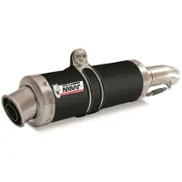 MIVV Gp Suzuki Gsx-r 1000 2007-08 S.028.lxb Homologert Slip On Lyddemper