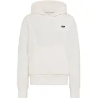 Levi's Batwing Patch Hoodie Gardenia Komfortabel Bomull (128 / 8 år)