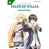 Microsoft MS ESD Tales of Xillia Remastered - Standard Edition XXL MS