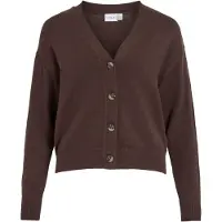 Vila Viril V-hals Strikket Cardigan