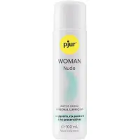 Pjur Woman Nude 100ml Smøremiddel