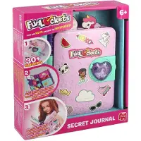 Funlockets Hemmelige Dagbok