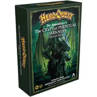 Toys AVLN HILL HeroQuest Crypt of