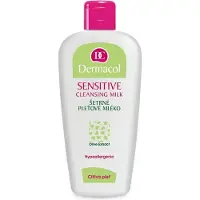 Dermacol DERMACOL_Sensitive Cleasing Milk rensemelk for fjerning av sminke for sensitiv hud 200ml