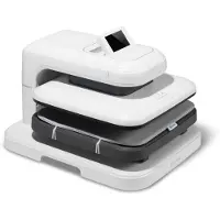 Loklik Impress Auto 2-smart Automatisk Varmepresse