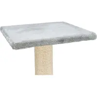 Trixie Baena scratching post, 69 cm, medium grey