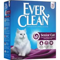 Ever Clean Senior klumpende kattesand - 10 l