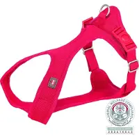 Trixie Soft sele, XXS–XS: 25–35 cm/15 mm, rød