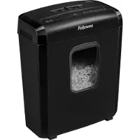 Fellowes Powershred 6M - Makulator - minikutt - 4 x 12 mm - P-4