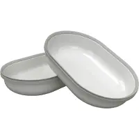 Surefeed Fôringsskål for Surefeed Fôringsautomat, grå - 2 stk.