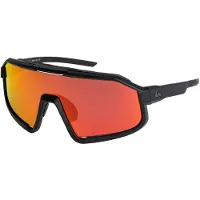 Quiksilver Slash+ Black Solbriller svart