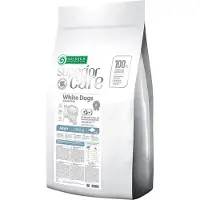 Nature´s Protection Superior Care Hundefôr Med Fisk For Voksne Små Hvite Hunder 17kg