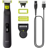 Philips OneBlade Pro 360 Trimmer Black (QP6542/15)