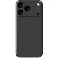 Mtp Products iPhone 17 Pro Max støtsikkert silikon-deksel - svart
