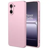 Mtp Products OnePlus Ace 5 Racing/Nord CE5 støtsikkert silikon-deksel - rosa