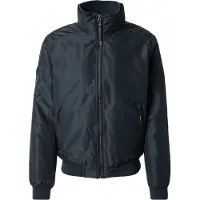 Superdry for man. M5012258A City Harrington Jacket navy (M), Casual, Polyester