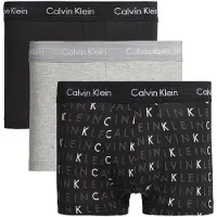 Calvin Klein 0000u2664g Low Rise Boxers 3 Enheter