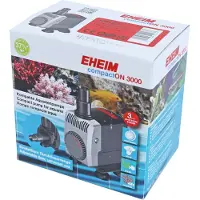 Eheim Compacton 3000 Compact Vannpumpe