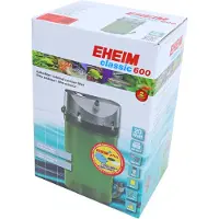Eheim Classic 600 Plus Eksternt Filter
