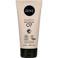 Zenz Organic Deep Wood No. 07 Shampoo 50 ml