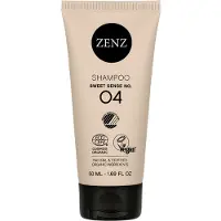 Zenz Organic Shampoo Sweet Sense No. 04 50 ml