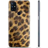 Mtp Products OnePlus Nord N10 5G TPU-deksel - Leopard