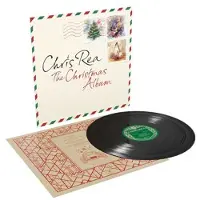 WARNER M CNT CHRIS REA The Christmas Album