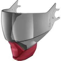 Shark Evojet With Chin Bar Ripebestandig Skjerm