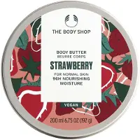 The Body Shop Jordbærkrem 200ml