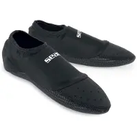 Seac Badesokker - Scapin - Svart - - 32/33 - Badesko