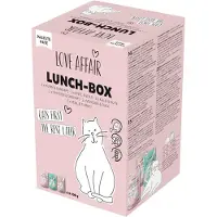 Hardys Lunchbox 6 x 100 g - Blandet pakke (3 sorter)