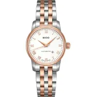 Mido M76009n61 Automatic 3 Atm 29 Mm Dameklokke
