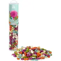 Plus plus - Botanica - 240 stk. - - OneSize - Klosser