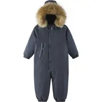 Reima Vinterdress - Gotland - Soft Black - - 3 år (98) - Vinterdress