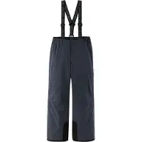 Reima Skibukser - Proxima - Soft Black - - 9 år (134) - Ski Pants